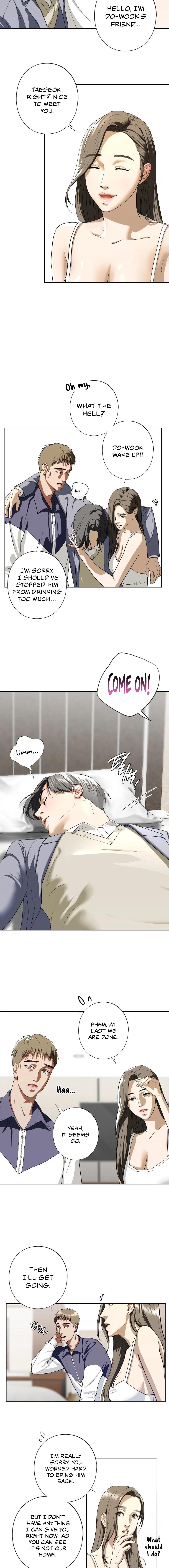 Stepsister Chapter 4 - Manhwa18.com