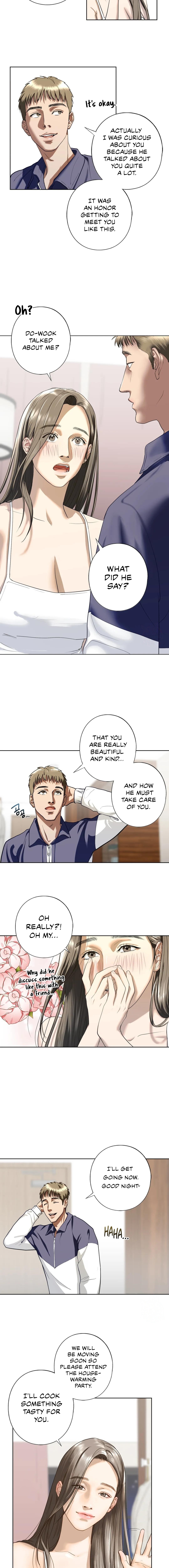 Stepsister Chapter 4 - Manhwa18.com