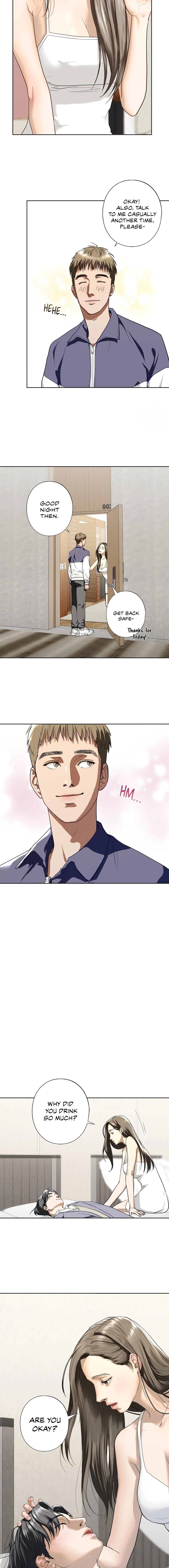 Stepsister Chapter 4 - Manhwa18.com