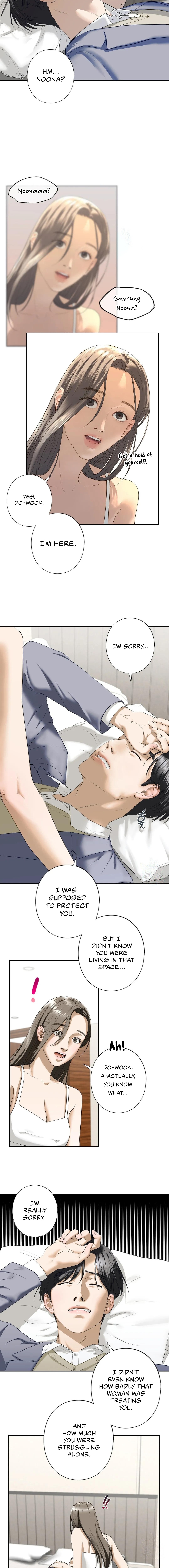 Stepsister Chapter 4 - Manhwa18.com