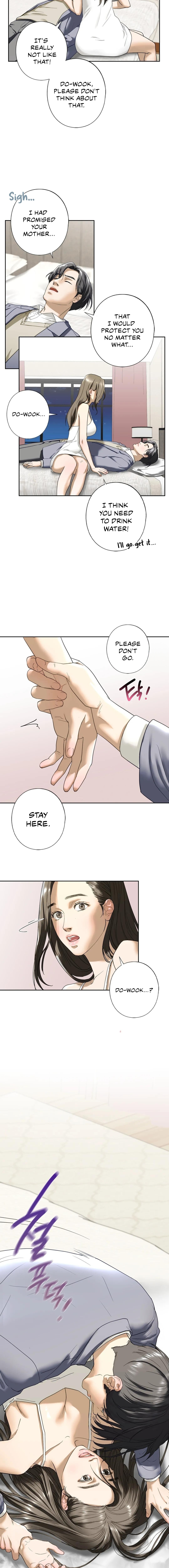 Stepsister Chapter 4 - Manhwa18.com