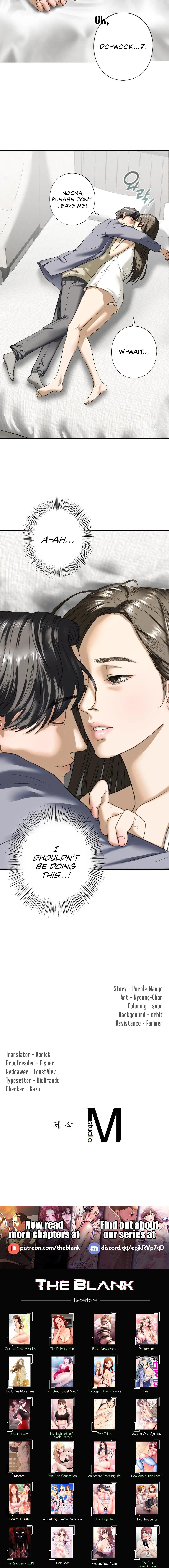 Stepsister Chapter 4 - Manhwa18.com