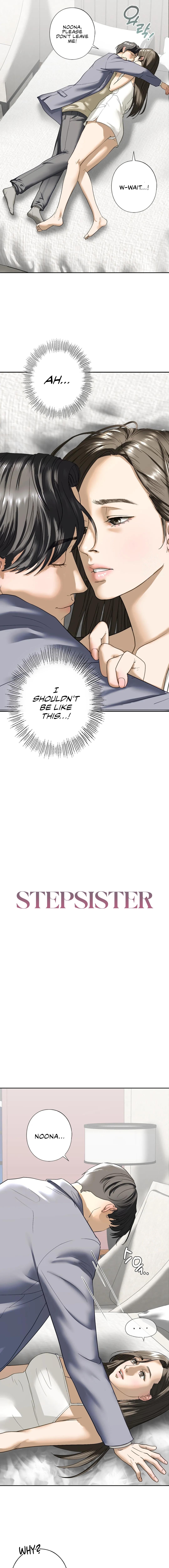 Stepsister Chapter 5 - Manhwa18.com