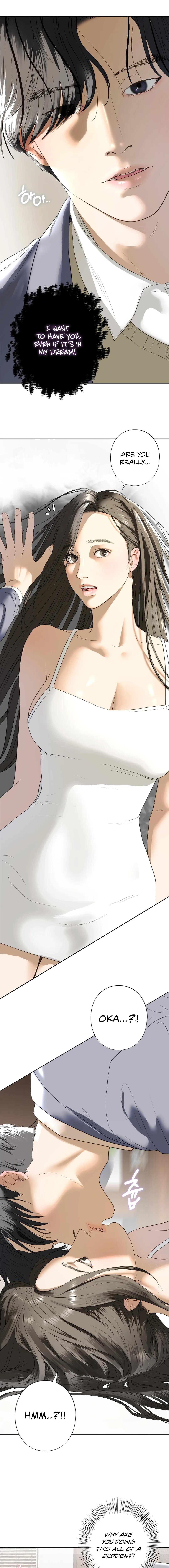 Stepsister Chapter 5 - Manhwa18.com