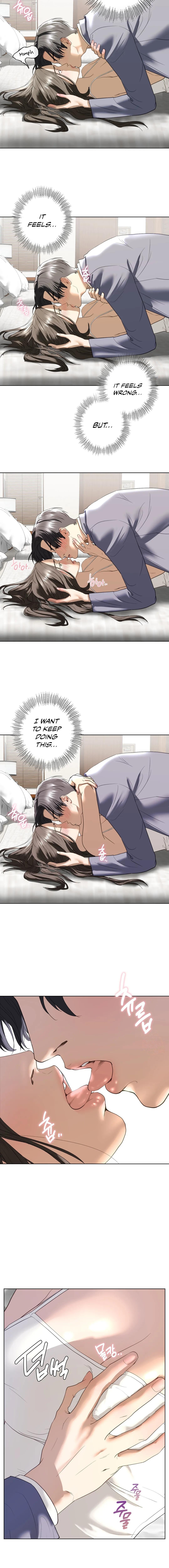 Stepsister Chapter 5 - Manhwa18.com