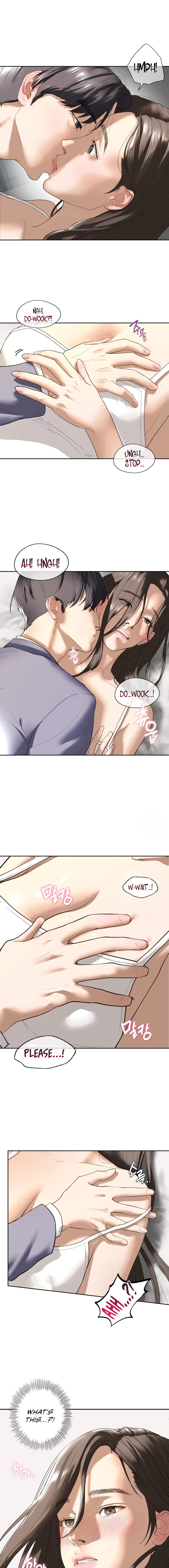 Stepsister Chapter 5 - Manhwa18.com