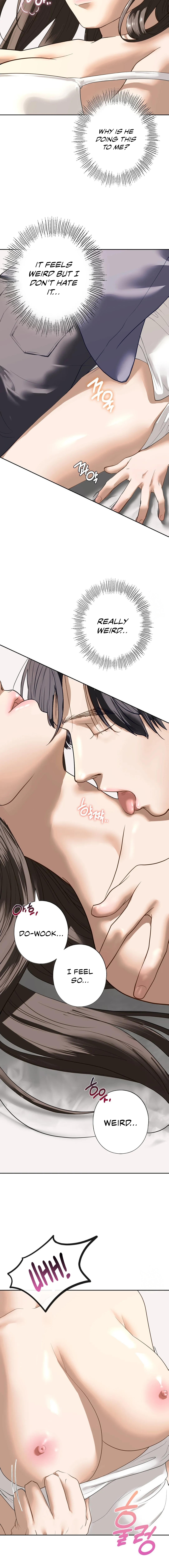 Stepsister Chapter 5 - Manhwa18.com