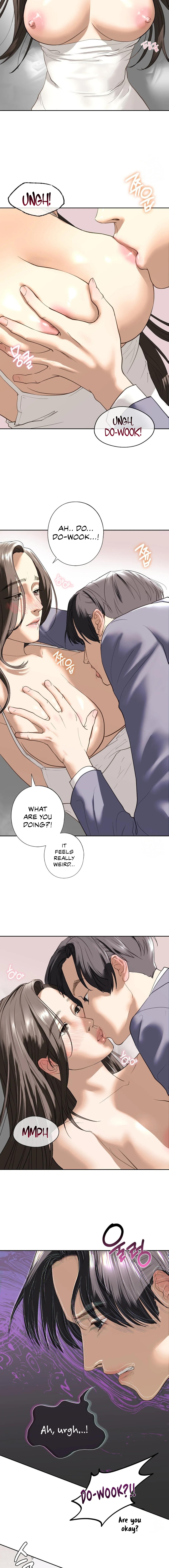 Stepsister Chapter 5 - Manhwa18.com