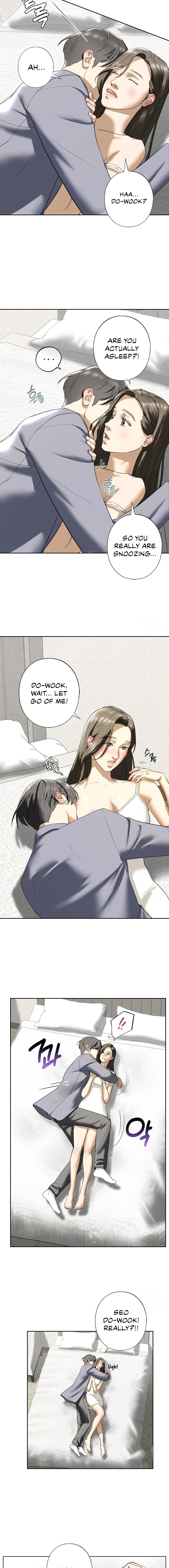 Stepsister Chapter 5 - Manhwa18.com