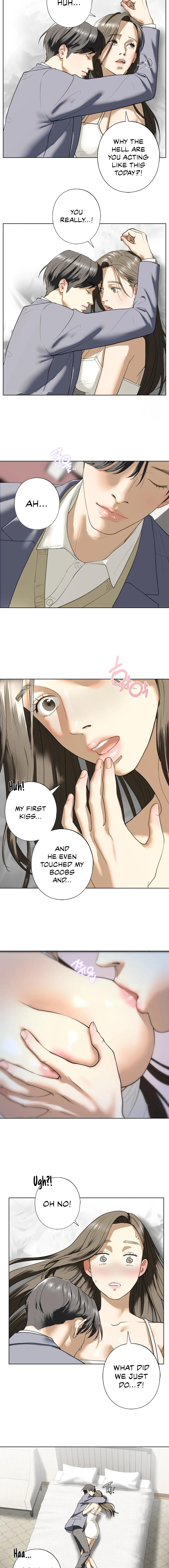 Stepsister Chapter 5 - Manhwa18.com