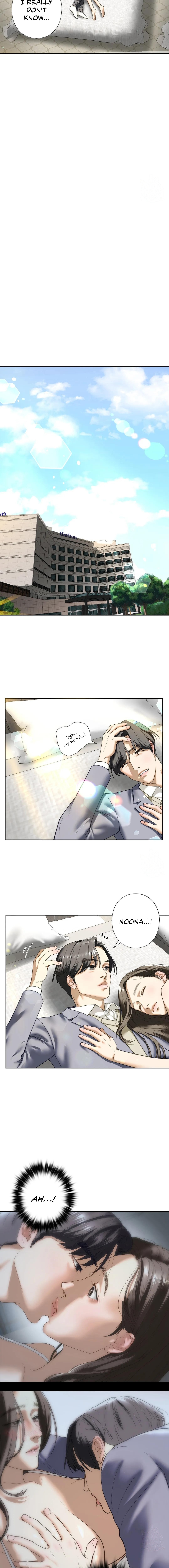Stepsister Chapter 5 - Manhwa18.com