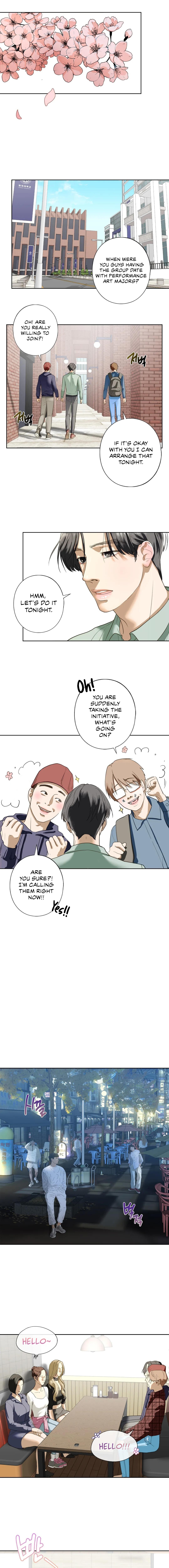 Stepsister Chapter 5 - Manhwa18.com