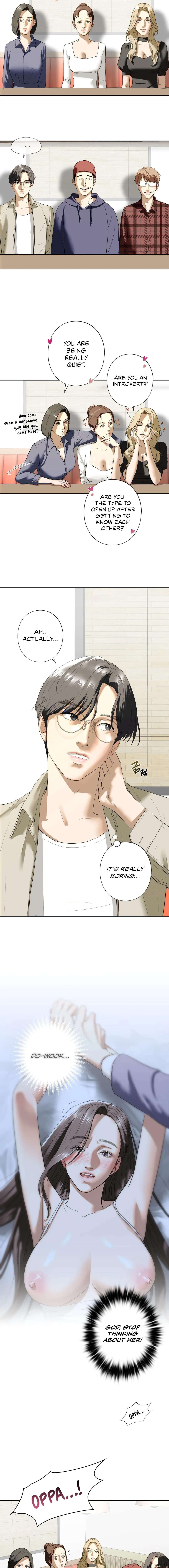 Stepsister Chapter 5 - Manhwa18.com