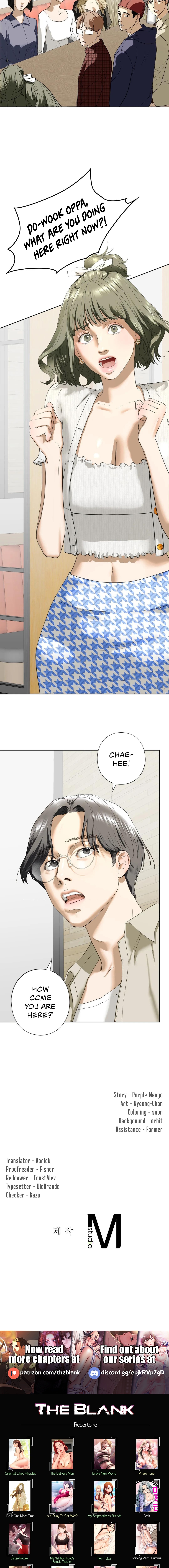 Stepsister Chapter 5 - Manhwa18.com