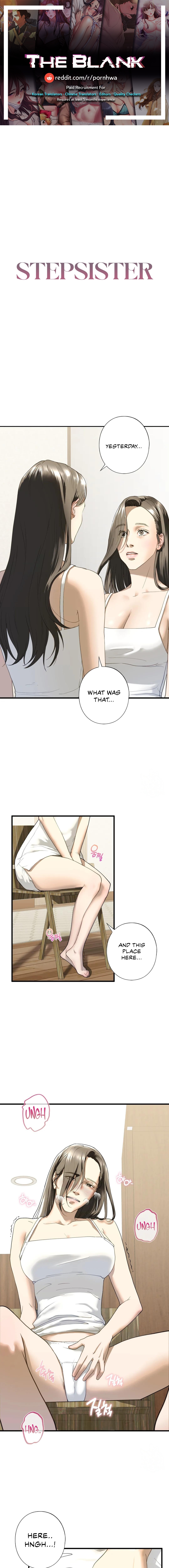 Stepsister Chapter 6 - Manhwa18.com