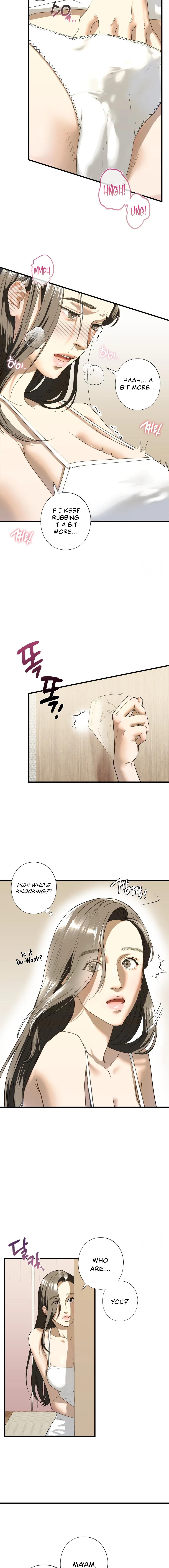Stepsister Chapter 6 - Manhwa18.com