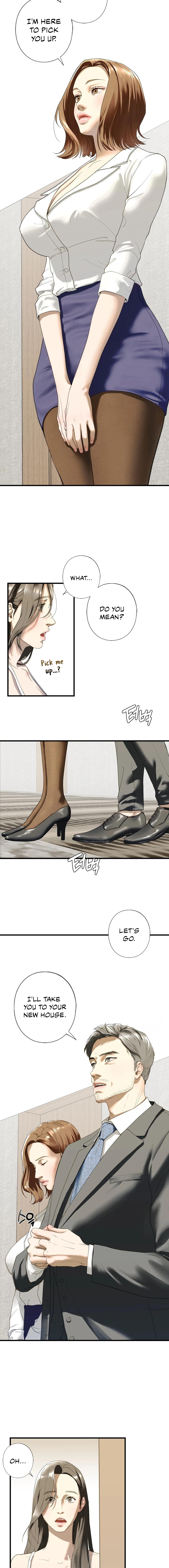 Stepsister Chapter 6 - Manhwa18.com