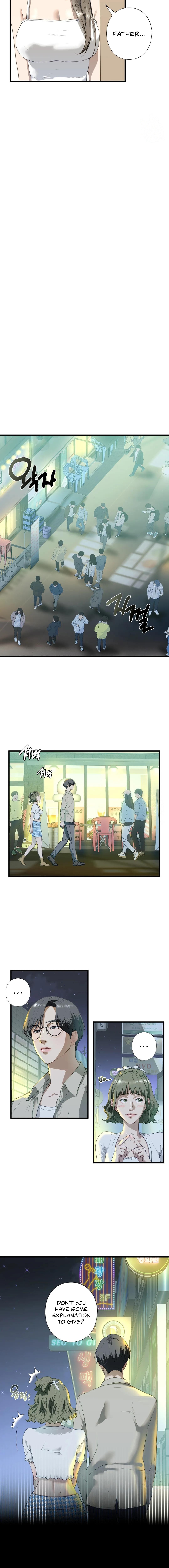 Stepsister Chapter 6 - Manhwa18.com