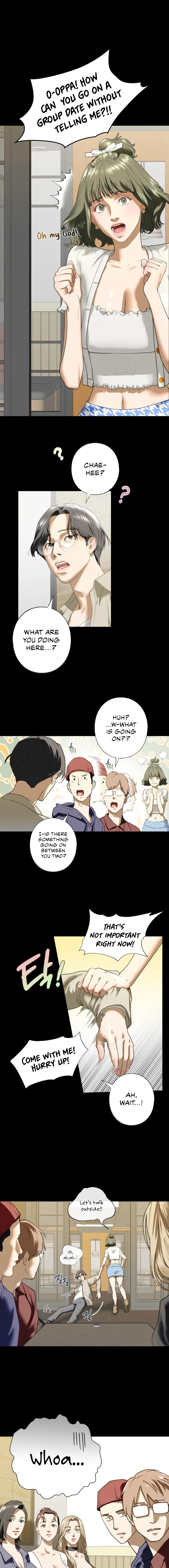 Stepsister Chapter 6 - Manhwa18.com