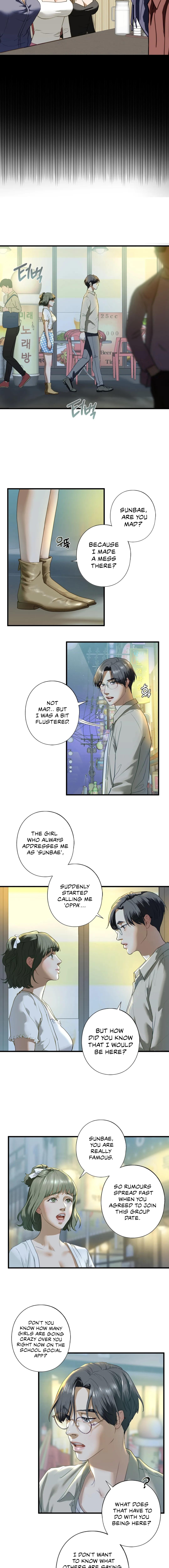 Stepsister Chapter 6 - Manhwa18.com