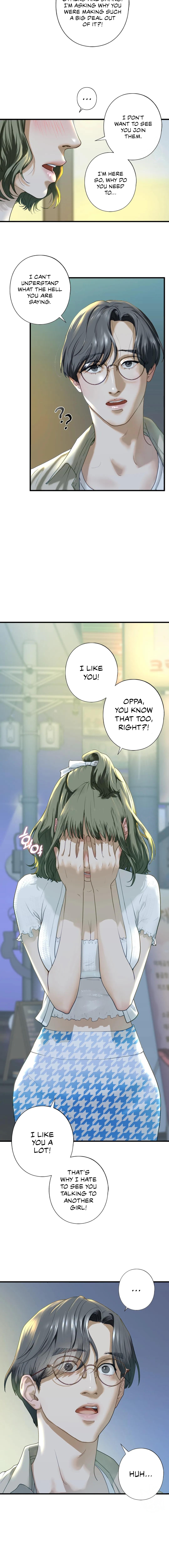 Stepsister Chapter 6 - Manhwa18.com