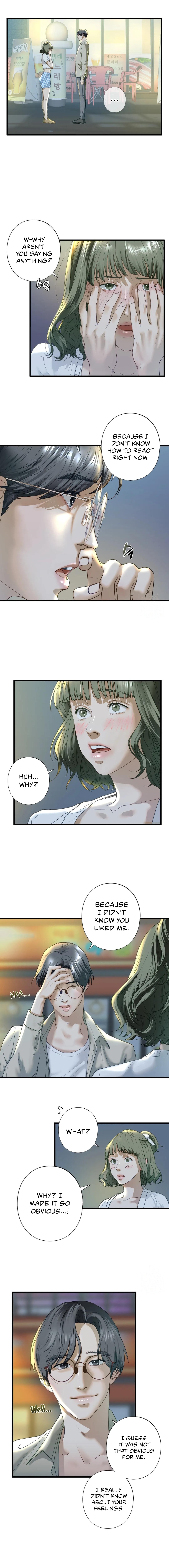 Stepsister Chapter 6 - Manhwa18.com