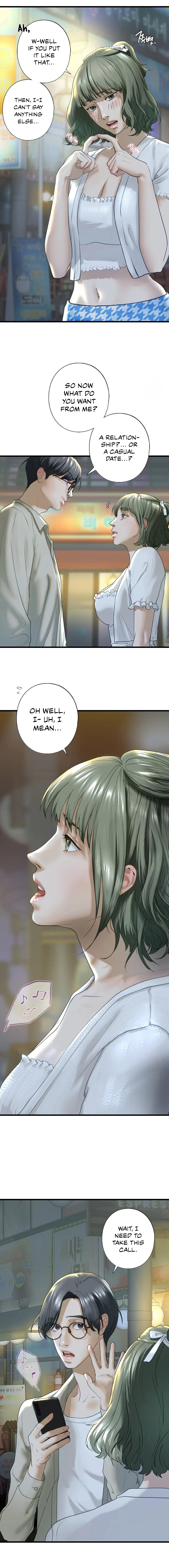 Stepsister Chapter 6 - Manhwa18.com