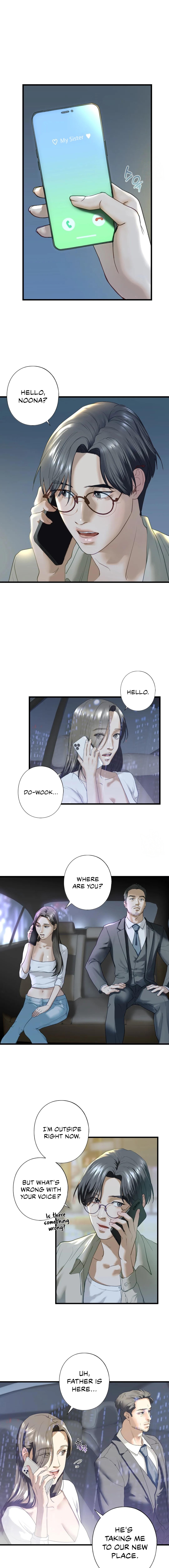 Stepsister Chapter 6 - Manhwa18.com
