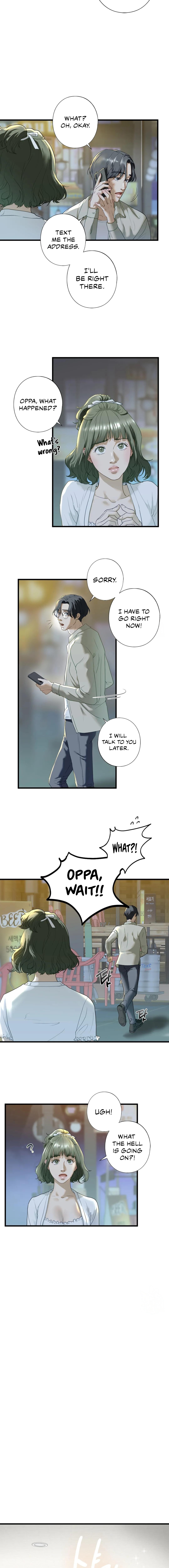 Stepsister Chapter 6 - Manhwa18.com