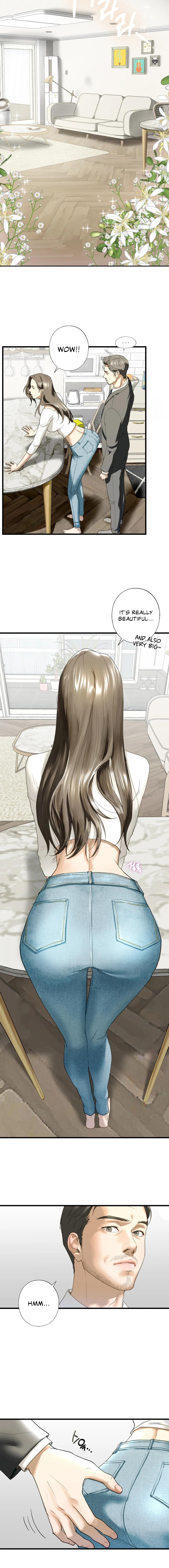 Stepsister Chapter 6 - Manhwa18.com