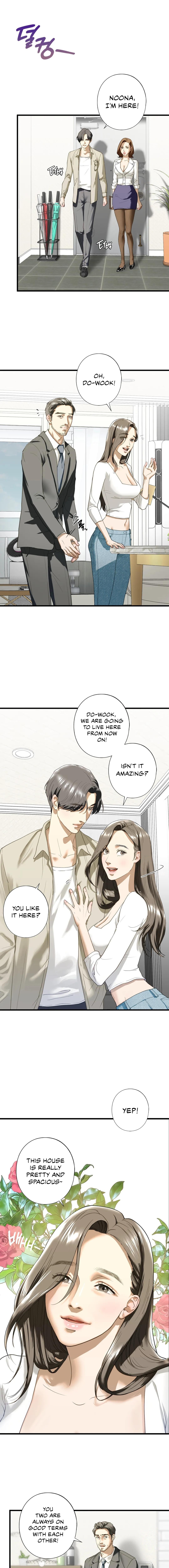 Stepsister Chapter 6 - Manhwa18.com