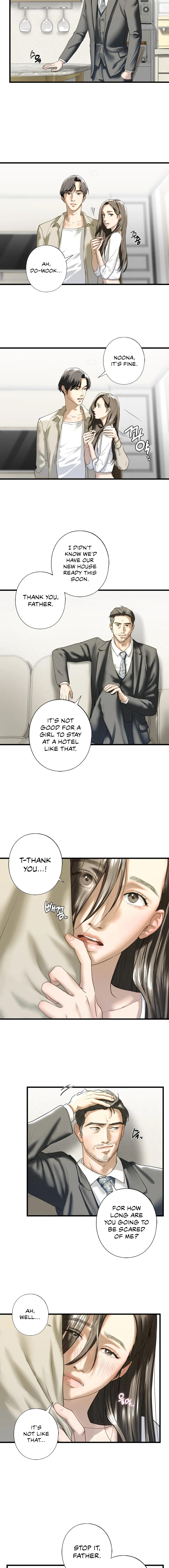Stepsister Chapter 6 - Manhwa18.com