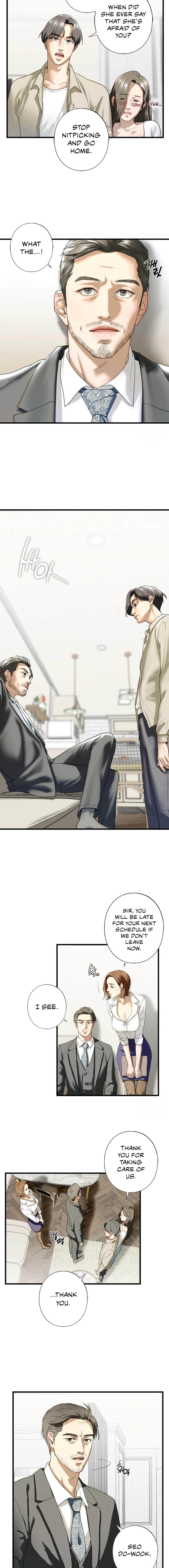 Stepsister Chapter 6 - Manhwa18.com