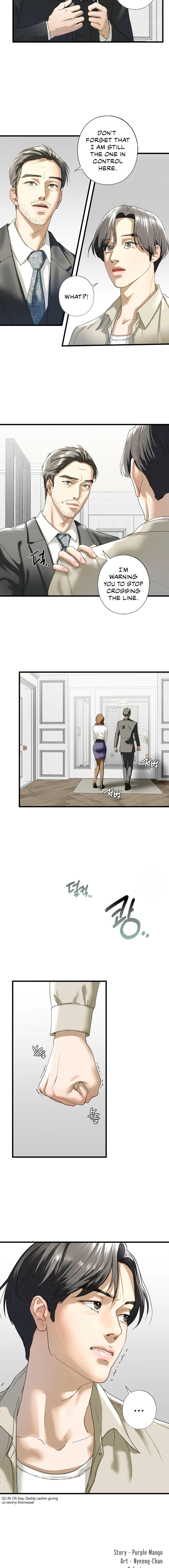 Stepsister Chapter 6 - Manhwa18.com