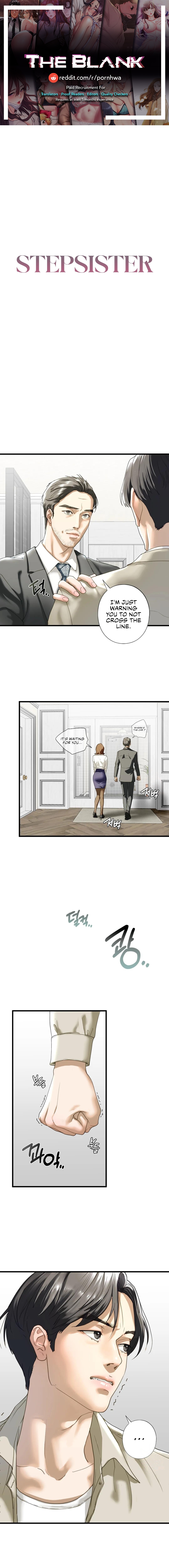 Stepsister Chapter 7 - Manhwa18.com