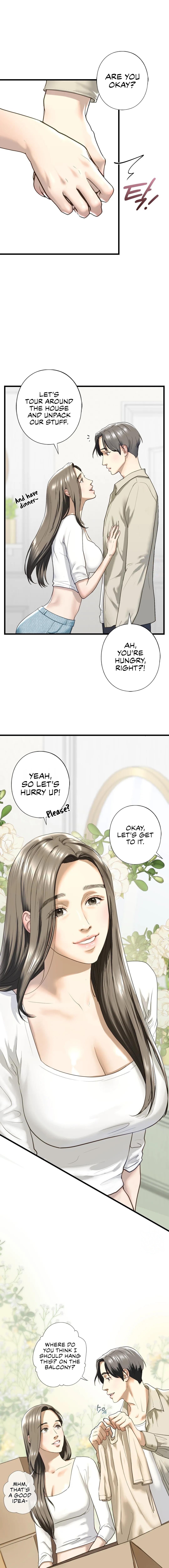 Stepsister Chapter 7 - Manhwa18.com