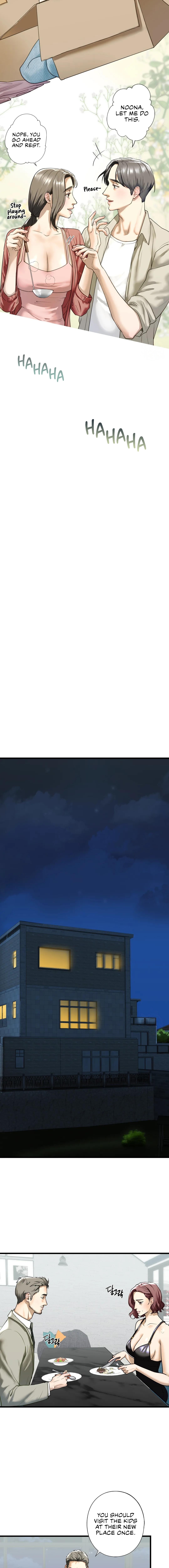 Stepsister Chapter 7 - Manhwa18.com