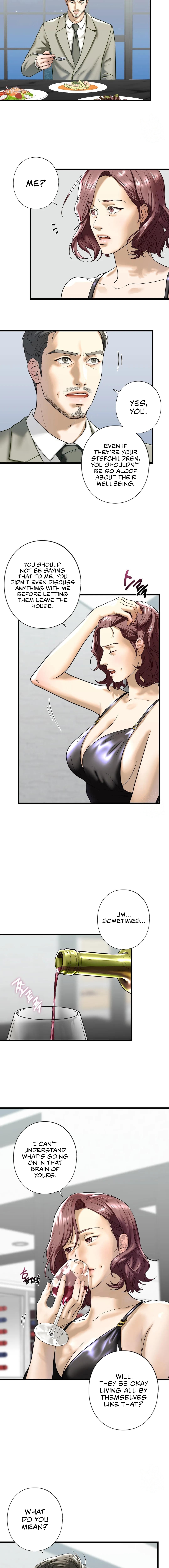 Stepsister Chapter 7 - Manhwa18.com