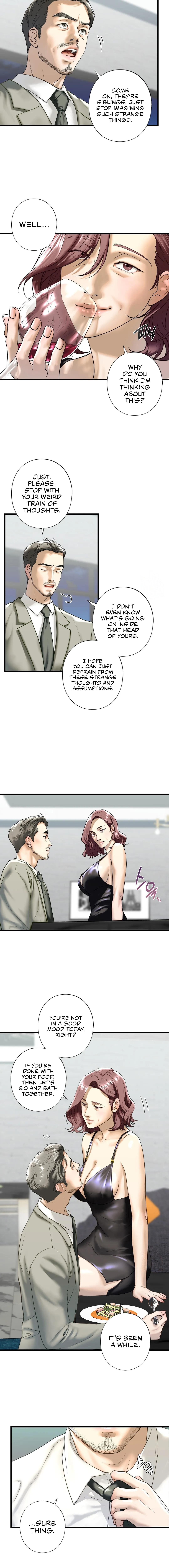 Stepsister Chapter 7 - Manhwa18.com