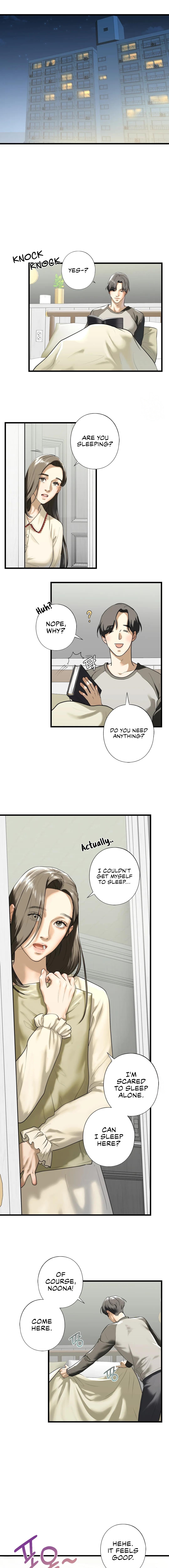 Stepsister Chapter 7 - Manhwa18.com