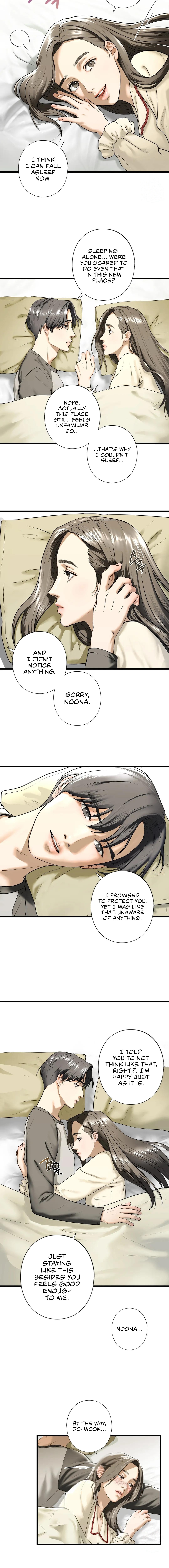 Stepsister Chapter 7 - Manhwa18.com