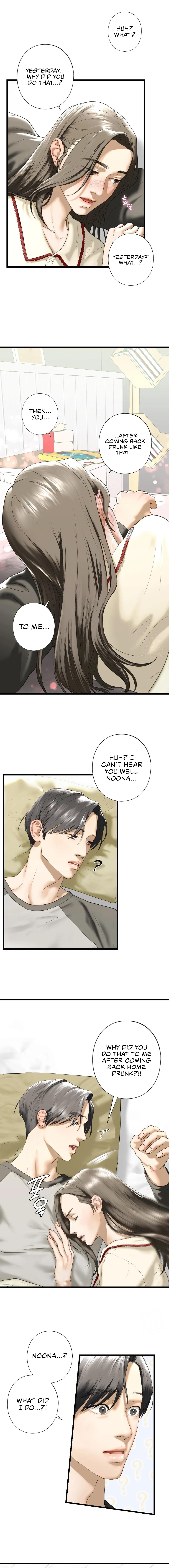 Stepsister Chapter 7 - Manhwa18.com