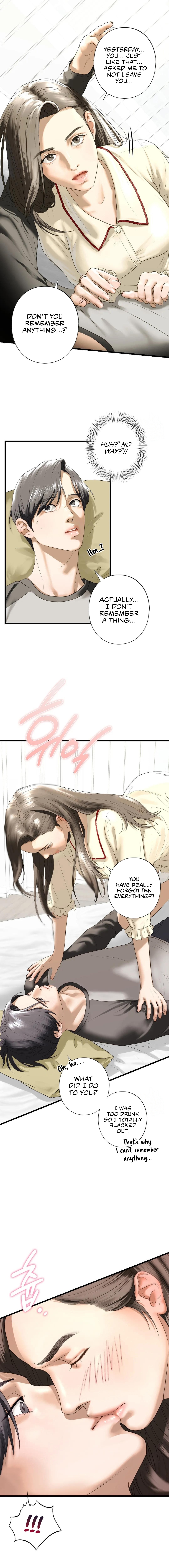 Stepsister Chapter 7 - Manhwa18.com