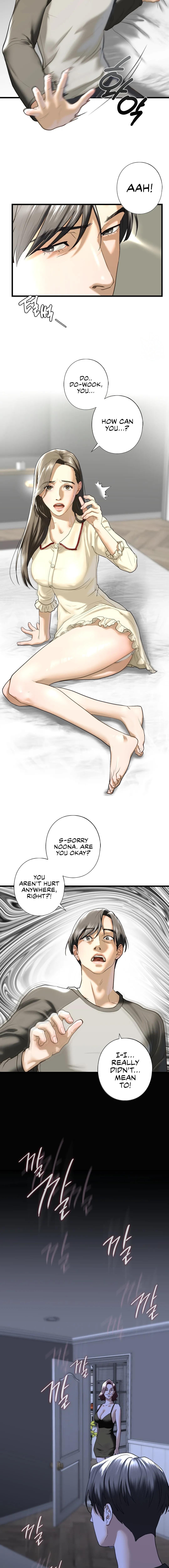 Stepsister Chapter 8 - Manhwa18.com