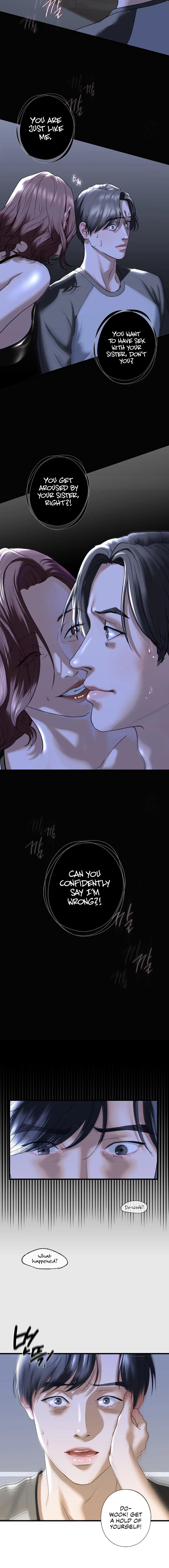 Stepsister Chapter 8 - Manhwa18.com