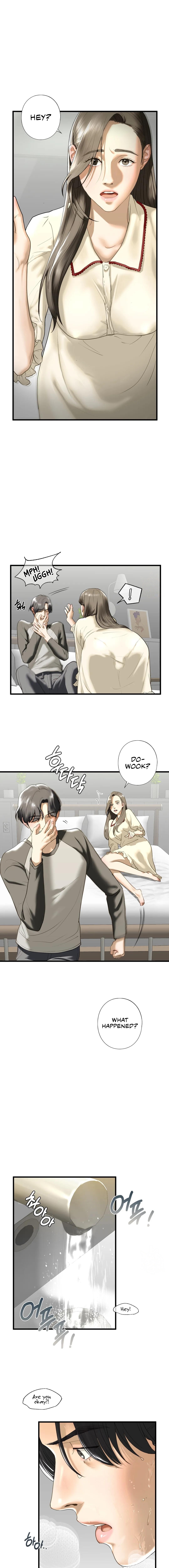 Stepsister Chapter 8 - Manhwa18.com