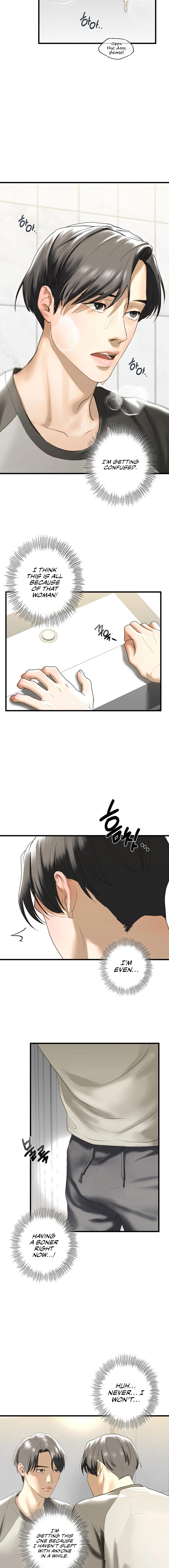 Stepsister Chapter 8 - Manhwa18.com