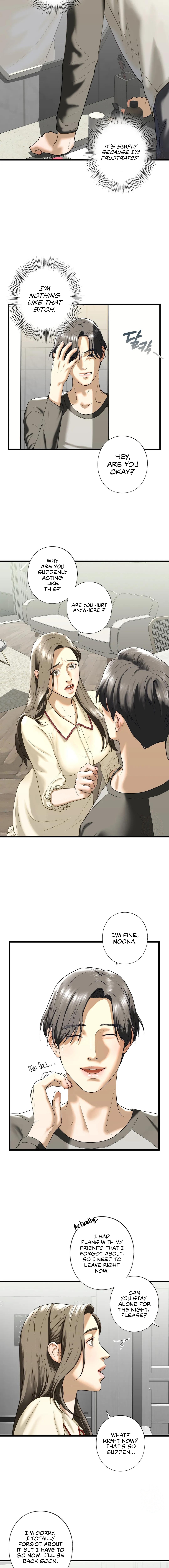 Stepsister Chapter 8 - Manhwa18.com