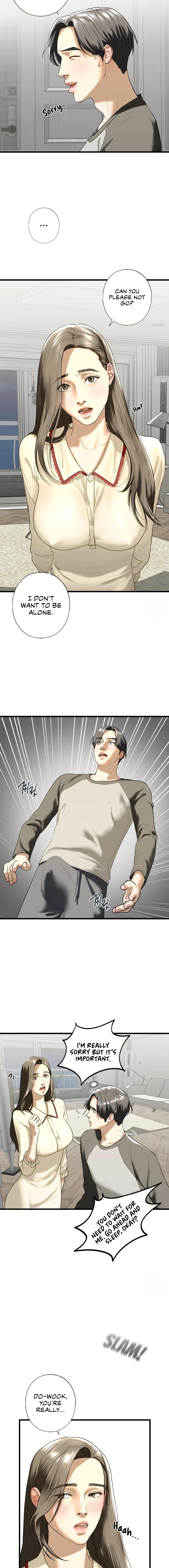 Stepsister Chapter 8 - Manhwa18.com