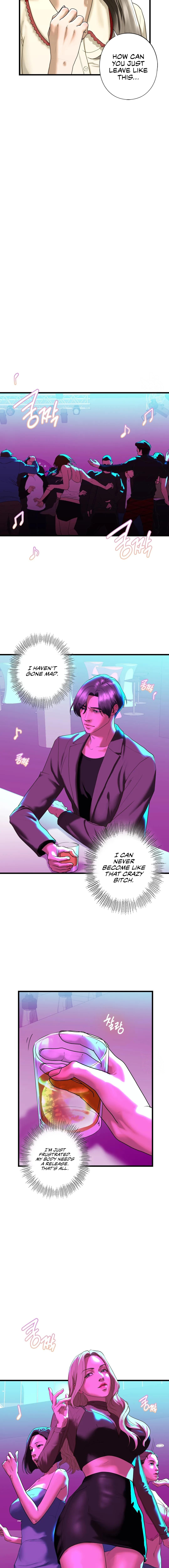 Stepsister Chapter 8 - Manhwa18.com